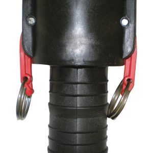 Pacer Camelot Polypropylene 2 in. D X 2 in. D Female Adapter 1 pk