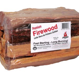 Lost Coast Premium Firewood 1 pk