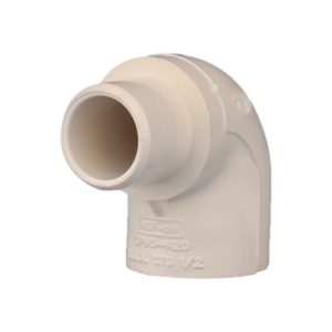Charlotte Pipe FlowGuard 3/4 in. Slip X 1/2 in. D Slip CPVC Elbow