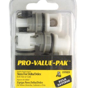 Danco 3S-2H/C Hot and Cold Faucet Stem For Delta