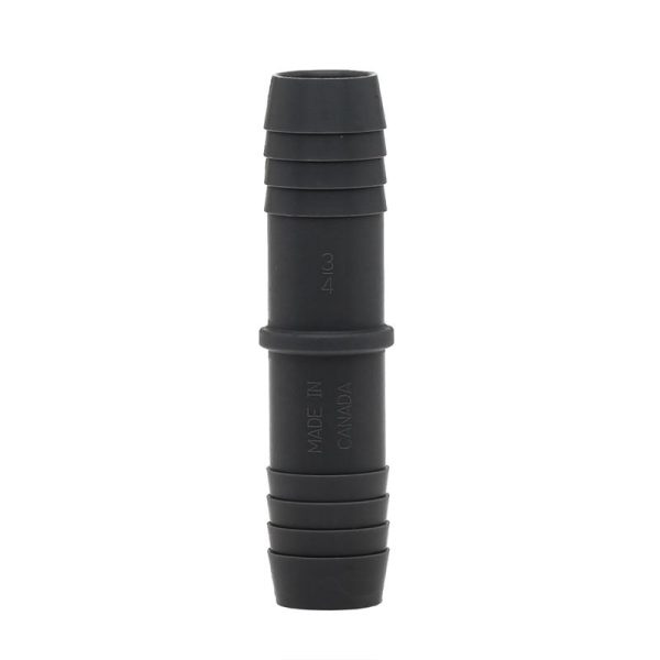 Boshart Industries 3/4 in. Insert in. X 3/4 in. D Insert Polypropylene Coupling