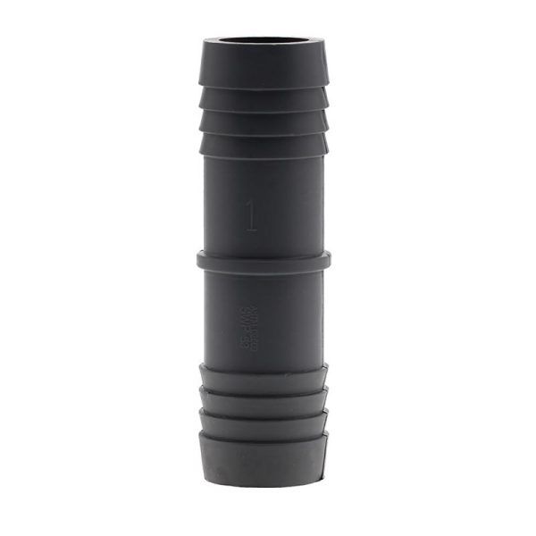 Boshart Industries 1 in. Insert in. X 1 in. D Insert Polypropylene Coupling