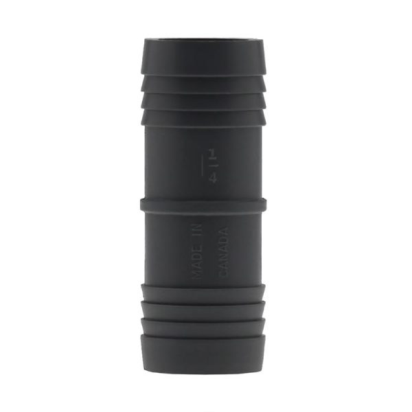 Boshart Industries 1-1/4 in. Insert in. X 1-1/4 in. D Insert Polypropylene Coupling