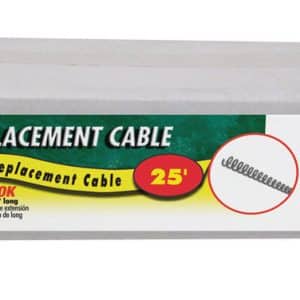 Cobra 25 ft. L Replacement Cable