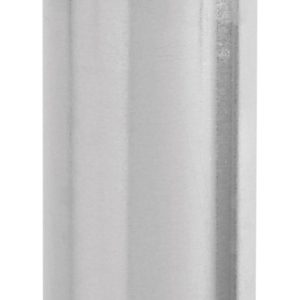 Imperial 6 in. D X 24 in. L Galvanized Steel Furnace Pipe