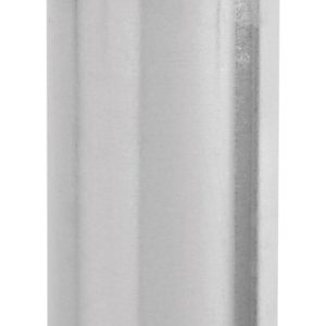 Imperial 8 in. D X 24 in. L Galvanized Steel Furnace Pipe