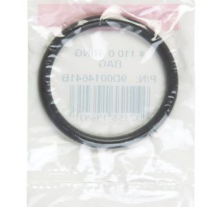 Danco 2-3/8 in. D X 2 in. D Rubber O-Ring 1 pk