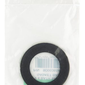 Danco Rubber 1-11/16 in. D X 2-5/8 in. D Bath Shoe Gasket
