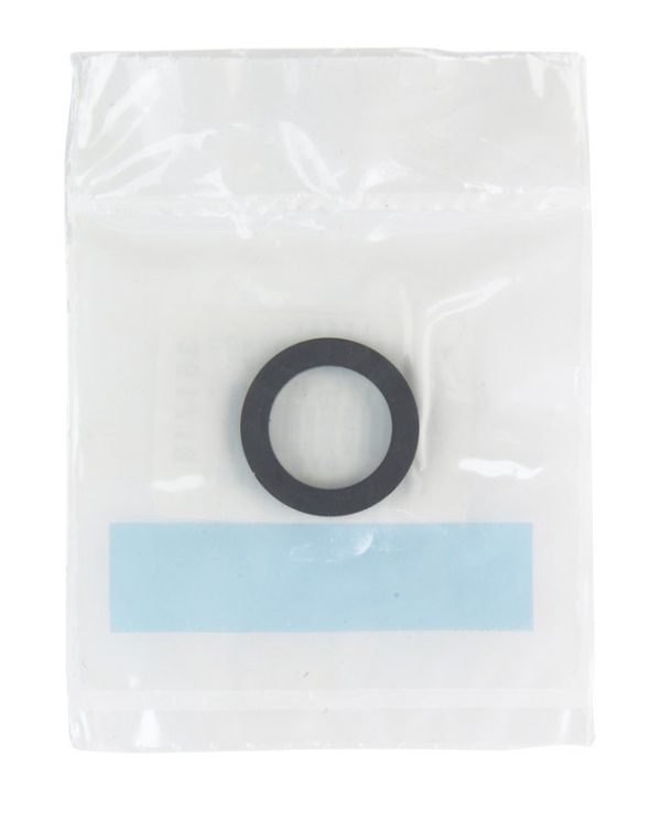 Danco 1/2 in. D Rubber Washer 1 pk