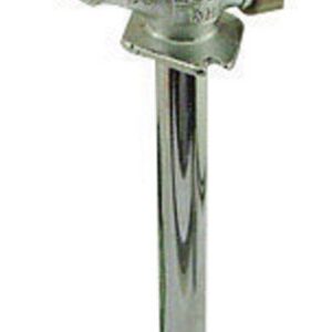 BK Products ProLine 1/2 in. MPT X 8 in. Compression Anti-Siphon Brass Sillcock Valve