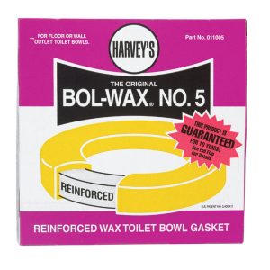 Harvey's Toilet Bowl Gasket