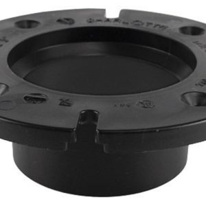 Sioux Chief ABS Open Closet Flange N/A in.