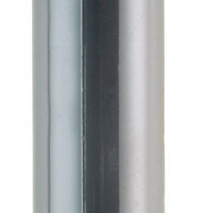 BK Products Schedule 80 1 in. MPT each PVC 5 in. Nipple