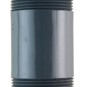 BK Products ProLine Schedule 80 1-1/2 in. MIP each X 1-1/2 in. D MIP PVC 4 in. Nipple