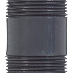 BK Products Schedule 80 1-1/4 in. MPT PVC 3 in. Nipple