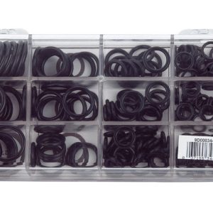 Danco 0.00 in. D Rubber O-Ring Kit 200 pk