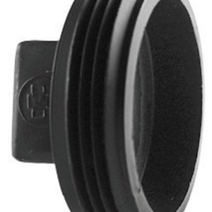 Charlotte Pipe 1-1/2 in. MPT ABS Plug