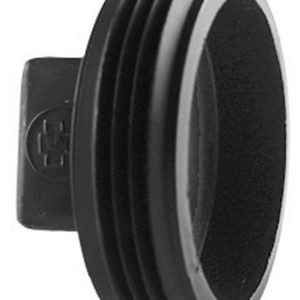 Charlotte Pipe 2 in. MPT ABS Plug