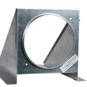 Selkirk 6 in. Stainless Steel Wall Support Kit