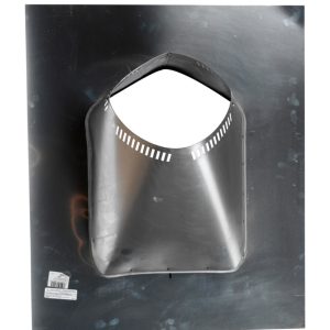 Selkirk 8 in. D Aluminum Adjustable Roof Flashing