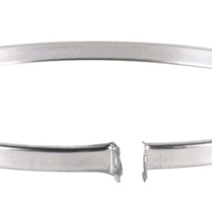 Selkirk 6 in. Stainless Steel Locking Band