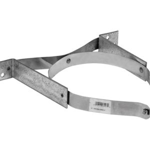 Selkirk 8 in. Stainless Steel Wall Band