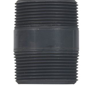 BK Products ProLine Schedule 80 1-1/2 in. MIP each X 1-1/2 in. D MIP PVC 2-1/2 in. Nipple