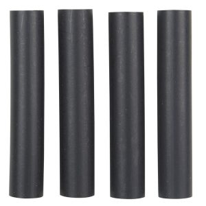 Campbell 14-10 AWG Heat Shrink (Heavy Wall) Splice Kit Black 4 pk