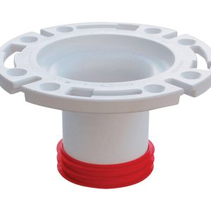 Sioux Chief PushTite PVC Closet Flange