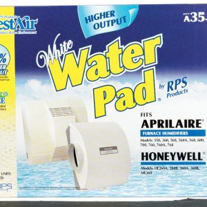 BestAir A35-W Replacement Water Pad For Specific Aprilaire and Honeywell Humidifiers
