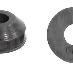 Danco 5/32 in. D Rubber Washer 1 pk