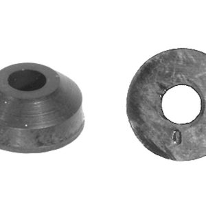 Danco 5/32 in. D Rubber Washer 1 pk