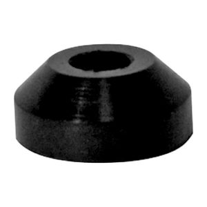 Danco 1/4 in. D Rubber Washer 1 pk