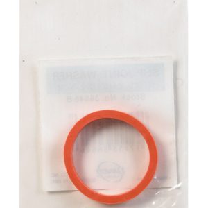 Danco 1-1/4 in. D Rubber Washer 1 pk