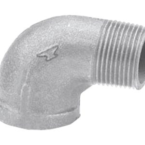 Anvil 3/4 in. FPT X 3/4 in. D FPT Black Malleable Iron Street Elbow
