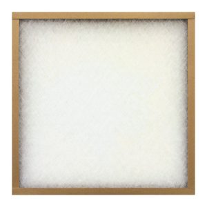 AAF Flanders EZ Flow II 12 in. W X 20 in. H X 1 in. D Fiberglass 4 MERV Air Filter 1 pk