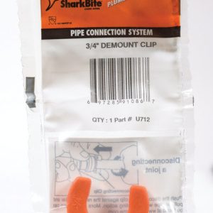 SharkBite 0.75 in. Disconnect Clip