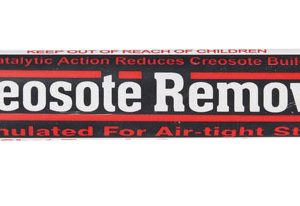 Rutland 8 in. Creosote Remover