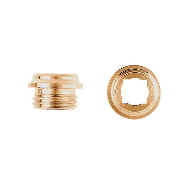 Danco For Pfister 1/2 in.-20 Brass Faucet Seat