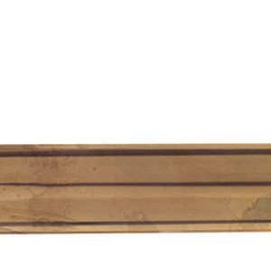 Keeney 1-1/2 in. D X 11-1/2 in. L Brass Waste Arm