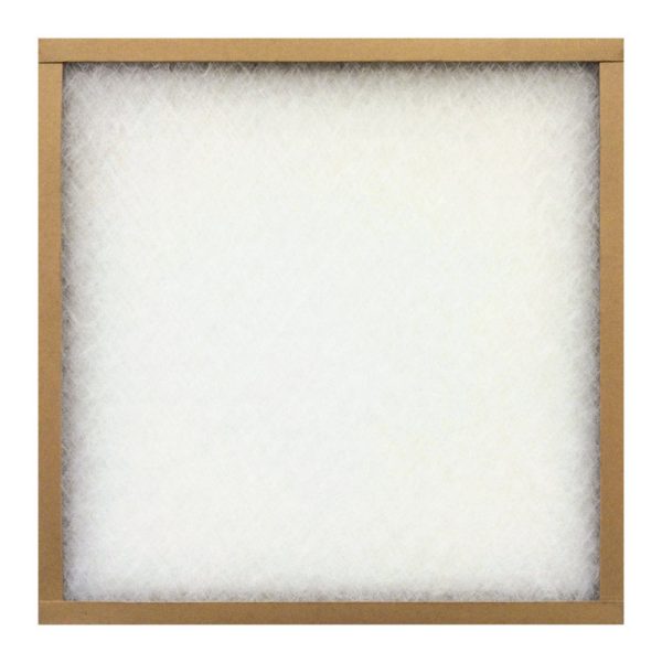 AAF Flanders EZ Flow II 20 in. W X 22 in. H X 1 in. D Fiberglass 4 MERV Air Filter 1 pk