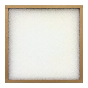 AAF Flanders Ez Flow II 14 in. W X 18 in. H X 1 in. D Fiberglass 4 MERV Air Filter 1 pk