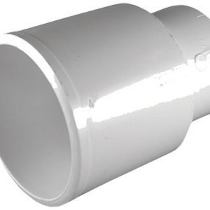 Charlotte Pipe Genova Schedule 30 3 in. 4 in. D PVC Coupling