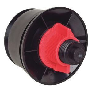 Sioux Chief Test Titan 3 in. ABS/PVC Test Plug