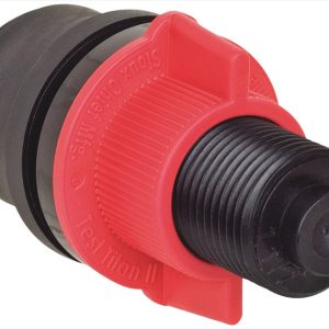 Sioux Chief Test Titan 1-1/2 in. ABS/PVC Test Plug
