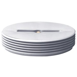 Sioux Chief 3 in. MPT in. PVC Plug