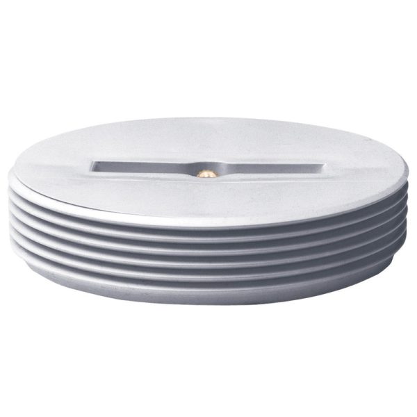 Sioux Chief 3 in. MPT in. PVC Plug