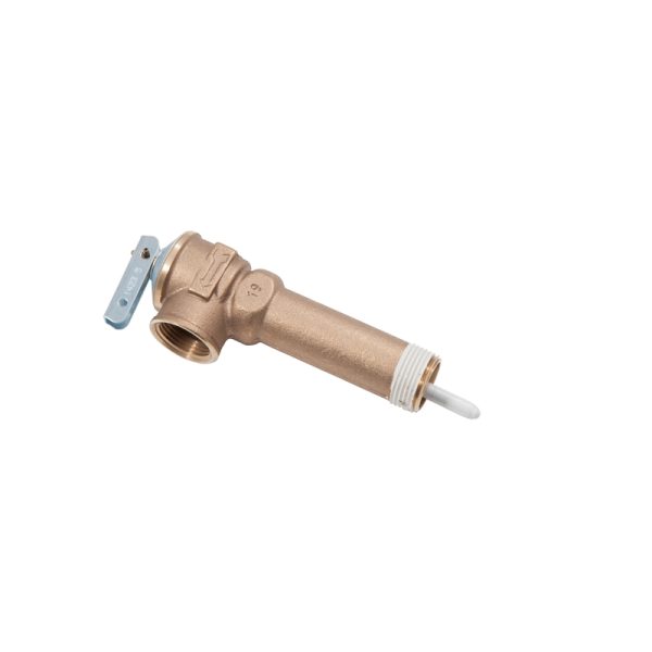 Reliance 3/4 in. MNPT Brass Relief Valve