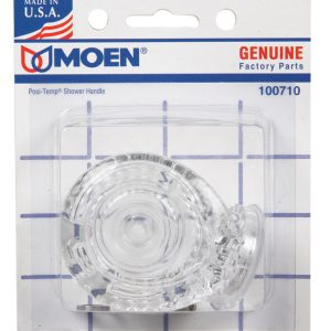 Moen Clear Tub and Shower Faucet Handle