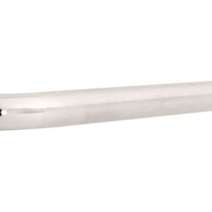 Delta 24 in. L ADA Compliant Peened Stainless Steel Grab Bar